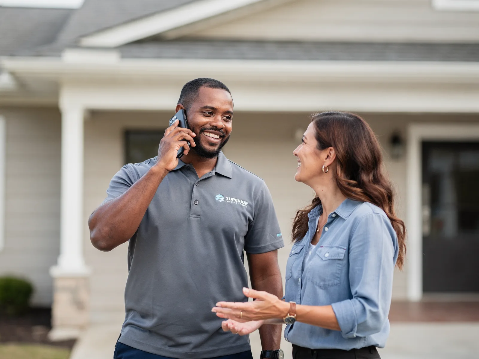 Fascia Repair Nichols, NY FAQs